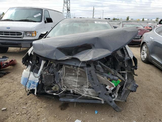 4T1BF1FK0CU146624 - 2012 TOYOTA CAMRY BASE 黑色 照片 5