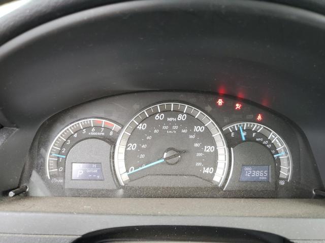 4T1BF1FK0CU146624 - 2012 TOYOTA CAMRY BASE 黑色 照片 9