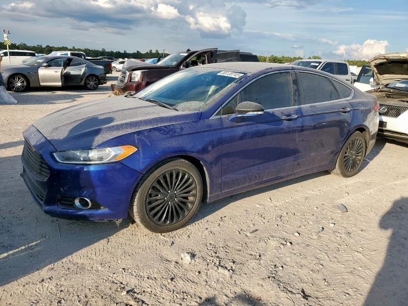 2014 FORD FUSION TITANIUM, 