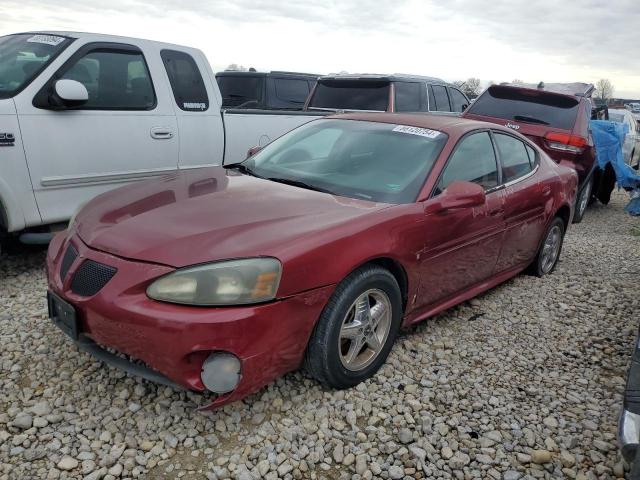 2G2WP552461166469 - 2006 PONTIAC GRAND PRIX 栗色 照片 1