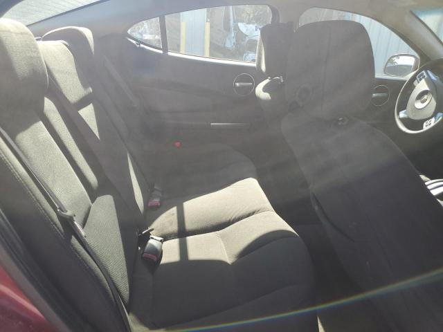 2G2WP552461166469 - 2006 PONTIAC GRAND PRIX 栗色 照片 10