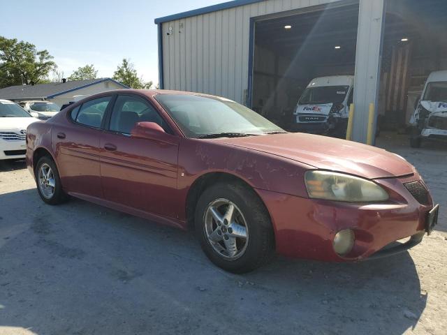 2G2WP552461166469 - 2006 PONTIAC GRAND PRIX 栗色 照片 4