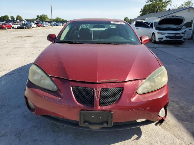 2G2WP552461166469 - 2006 PONTIAC GRAND PRIX 栗色 照片 5