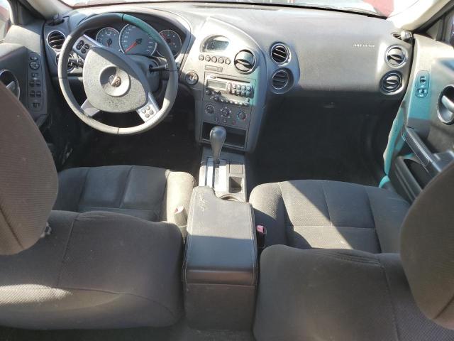 2G2WP552461166469 - 2006 PONTIAC GRAND PRIX 栗色 照片 8