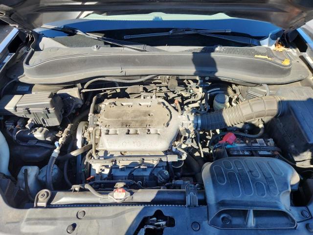 2HJYK16536H525317 - 2006 HONDA RIDGELINE RTL BLACK photo 11