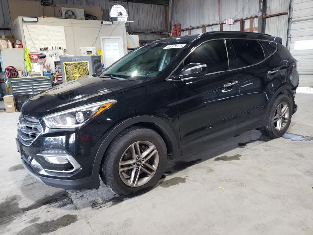 2018 HYUNDAI SANTA FE S, 