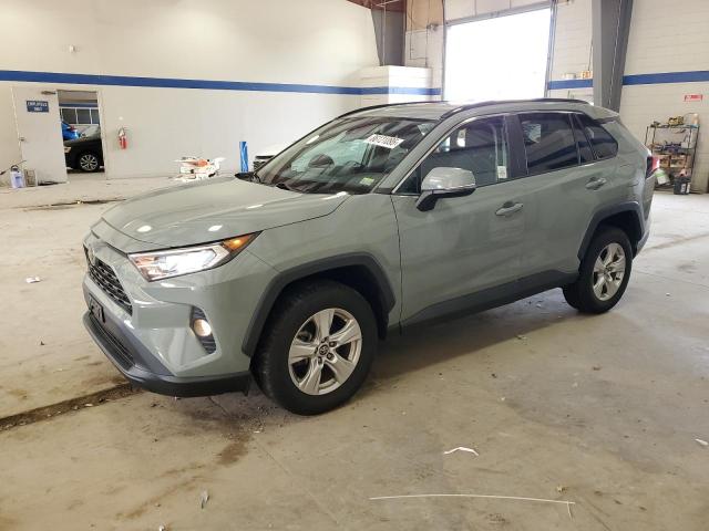 2021 TOYOTA RAV4 XLE, 