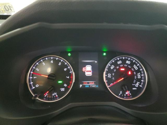 2T3W1RFV5MW113314 - 2021 TOYOTA RAV4 XLE 灰色 照片 9