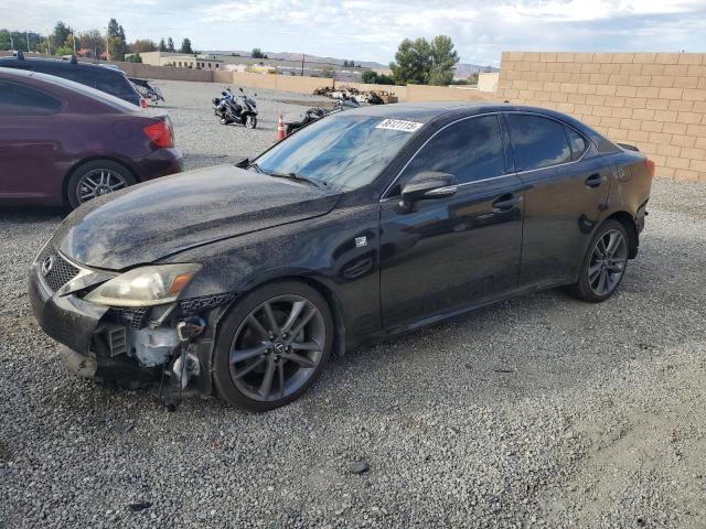 2013 LEXUS IS 250, 