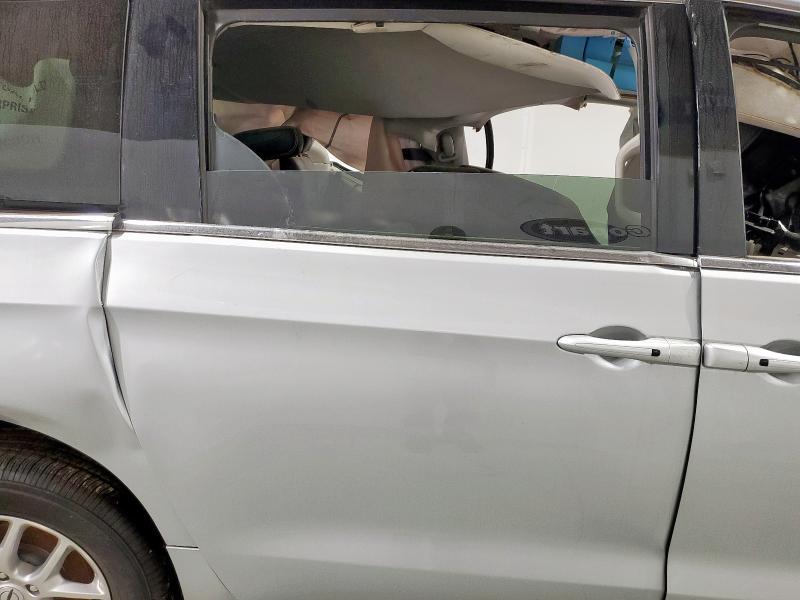 2C4RC1BG3RR173027 - 2024 CHRYSLER PACIFICA TOURING L SILVER photo 11