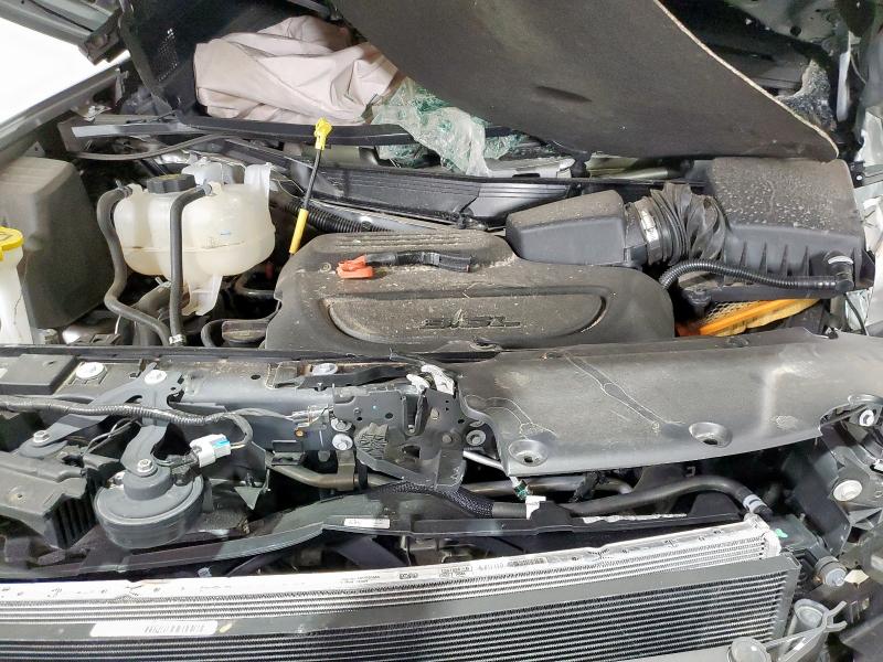 2C4RC1BG3RR173027 - 2024 CHRYSLER PACIFICA TOURING L SILVER photo 12