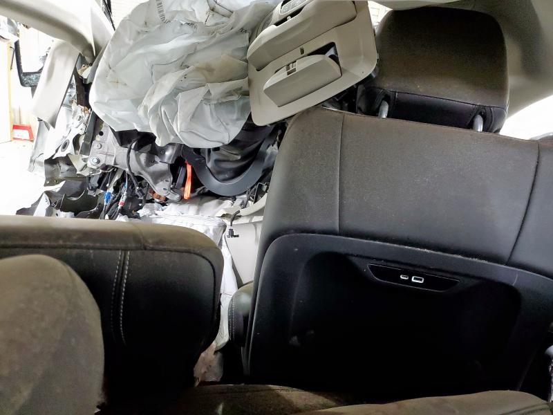 2C4RC1BG3RR173027 - 2024 CHRYSLER PACIFICA TOURING L SILVER photo 8