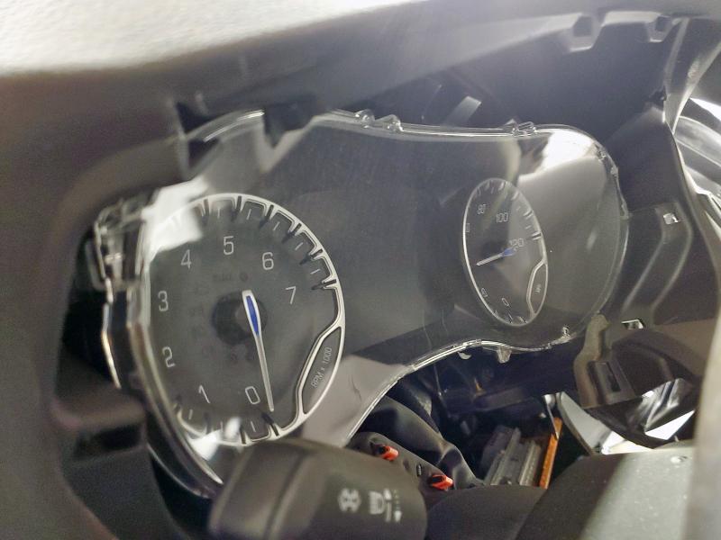 2C4RC1BG3RR173027 - 2024 CHRYSLER PACIFICA TOURING L SILVER photo 9