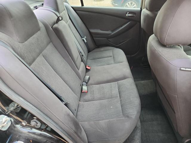 1N4AL2AP8CC101024 - 2012 NISSAN ALTIMA BASE 黑色 照片 10