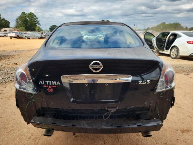 1N4AL2AP8CC101024 - 2012 NISSAN ALTIMA BASE 黑色 照片 6