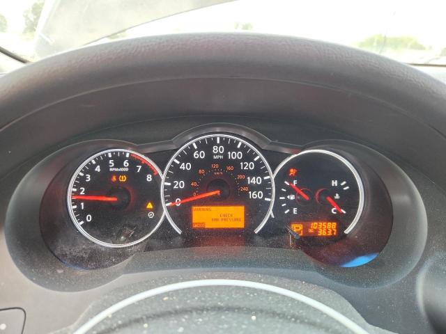 1N4AL2AP8CC101024 - 2012 NISSAN ALTIMA BASE 黑色 照片 9