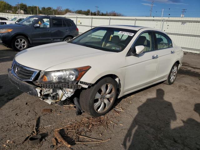 2010 HONDA ACCORD EXL, 