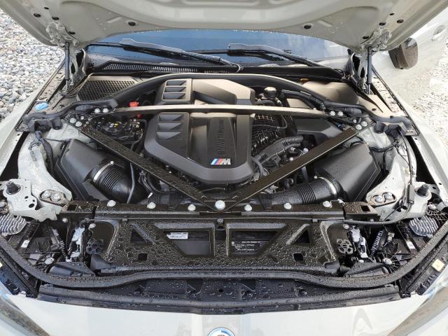 WBS43AY00PFP11653 - 2023 BMW M3 COMPETITION 灰色 照片 11