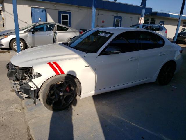 2019 ALFA ROMEO GIULIA, 
