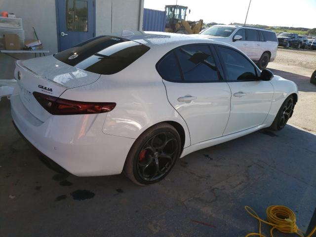 ZARFAMAN0K7604494 - 2019 ALFA ROMEO GIULIA Blanco foto 3
