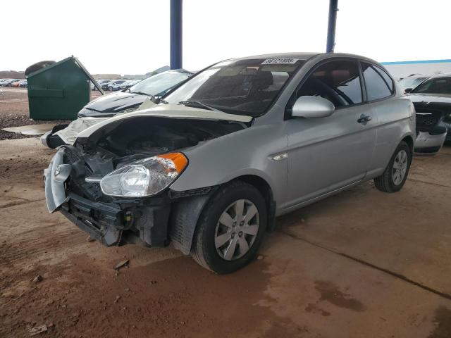 2009 HYUNDAI ACCENT GS, 