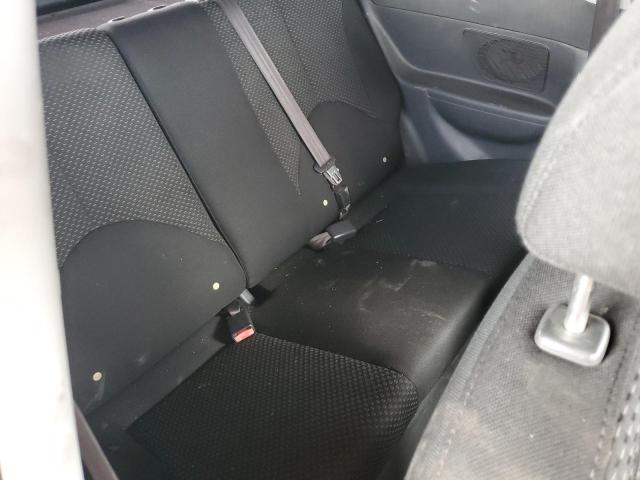 KMHCM36C59U138557 - 2009 HYUNDAI ACCENT GS 银色 照片 10