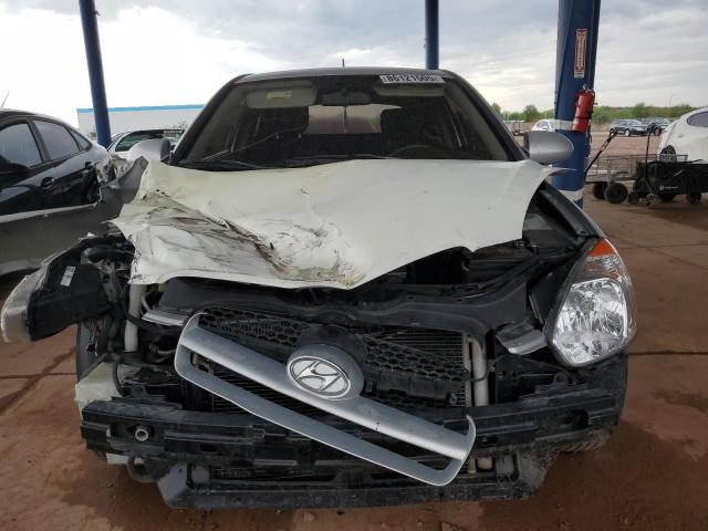 KMHCM36C59U138557 - 2009 HYUNDAI ACCENT GS 银色 照片 5