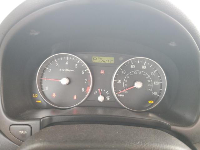 KMHCM36C59U138557 - 2009 HYUNDAI ACCENT GS 银色 照片 9