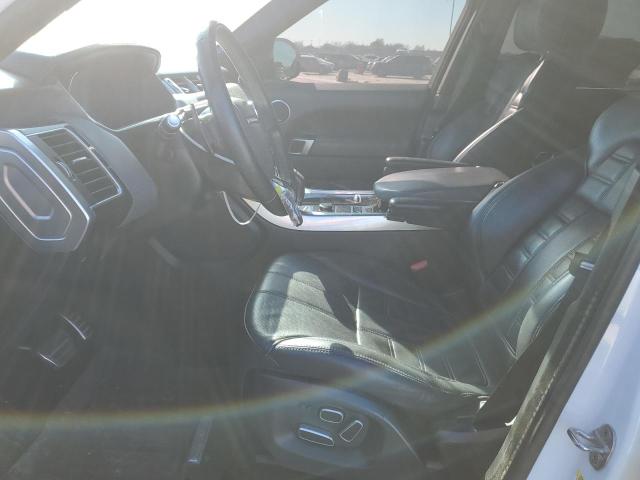 SALWV2EF9EA319962 - 2014 LAND ROVER RANGE ROVE AUTOBIOGRAPHY WHITE photo 7