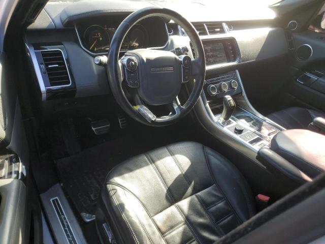 SALWV2EF9EA319962 - 2014 LAND ROVER RANGE ROVE AUTOBIOGRAPHY WHITE photo 8