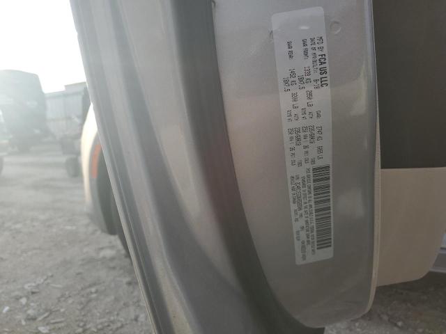 2C4RC1EG3KR526500 - 2019 CHRYSLER PACIFICA TOURING L PLUS GRAY photo 12