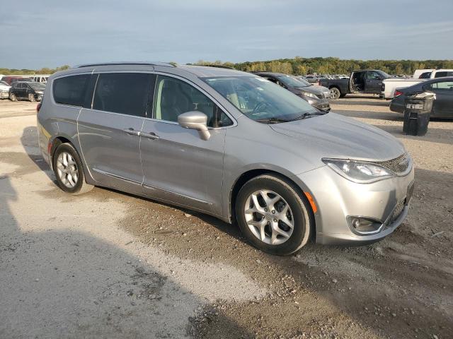 2C4RC1EG3KR526500 - 2019 CHRYSLER PACIFICA TOURING L PLUS GRAY photo 4