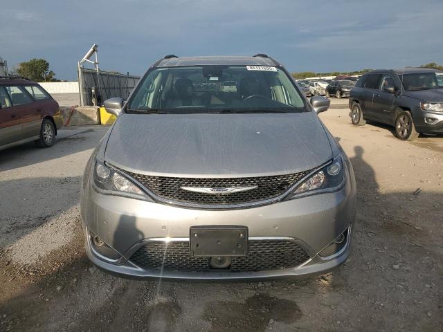 2C4RC1EG3KR526500 - 2019 CHRYSLER PACIFICA TOURING L PLUS GRAY photo 5