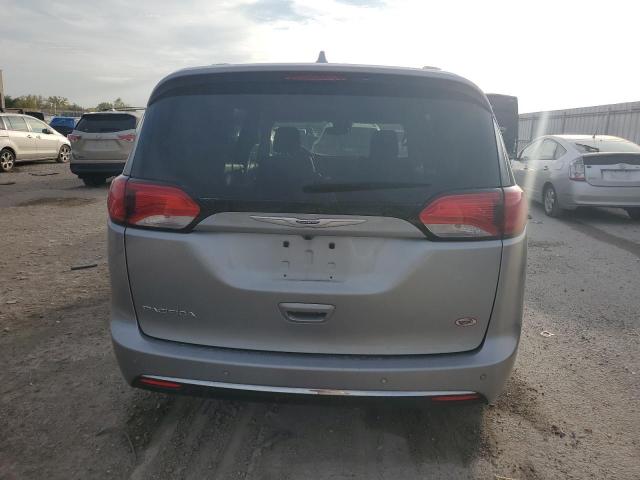 2C4RC1EG3KR526500 - 2019 CHRYSLER PACIFICA TOURING L PLUS GRAY photo 6