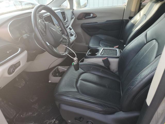 2C4RC1EG3KR526500 - 2019 CHRYSLER PACIFICA TOURING L PLUS GRAY photo 7