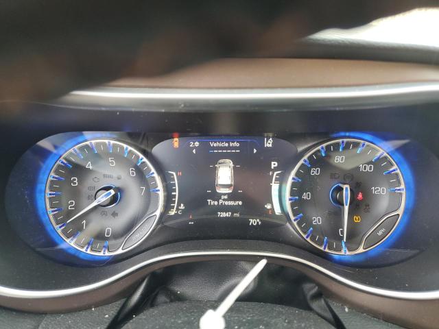 2C4RC1EG3KR526500 - 2019 CHRYSLER PACIFICA TOURING L PLUS GRAY photo 9