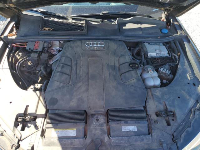 WA1LAAF7XJD031913 - 2018 AUDI Q7 PREMIUM PLUS Qara foto 11