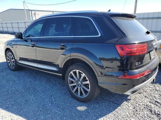 WA1LAAF7XJD031913 - 2018 AUDI Q7 PREMIUM PLUS Qara foto 2