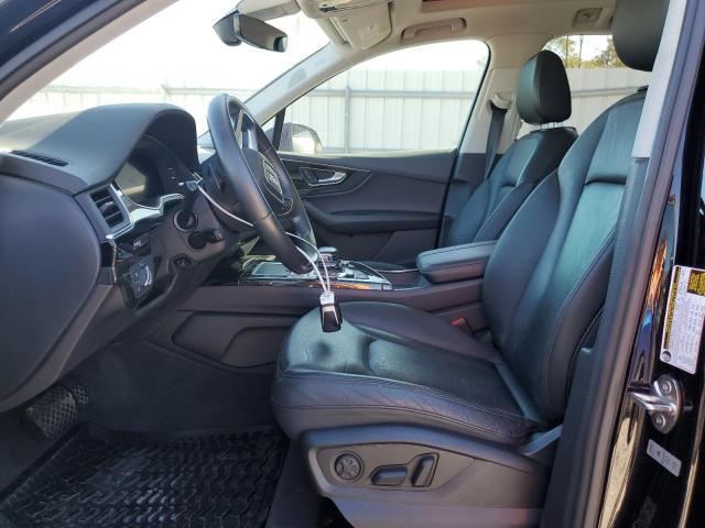 WA1LAAF7XJD031913 - 2018 AUDI Q7 PREMIUM PLUS Qara foto 7