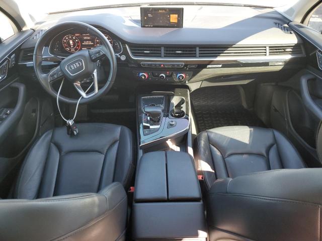 WA1LAAF7XJD031913 - 2018 AUDI Q7 PREMIUM PLUS Qara foto 8