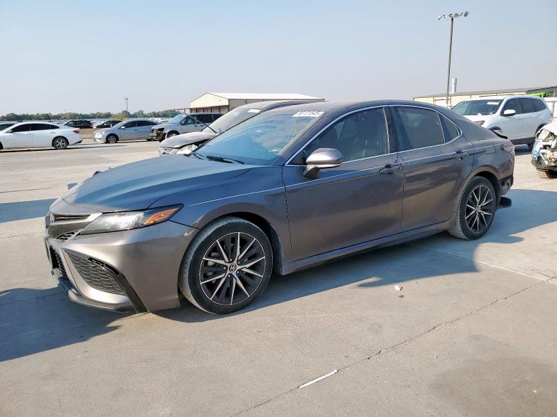 2021 TOYOTA CAMRY SE, 