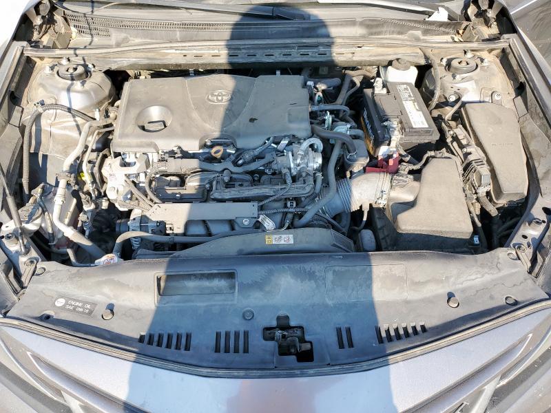 4T1T11AKXMU574583 - 2021 TOYOTA CAMRY SE 灰色 照片 11