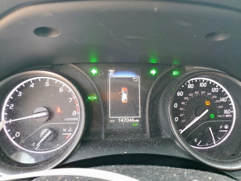 4T1T11AKXMU574583 - 2021 TOYOTA CAMRY SE 灰色 照片 9