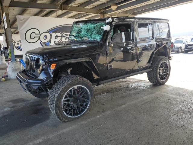 2021 JEEP WRANGLER U SAHARA, 
