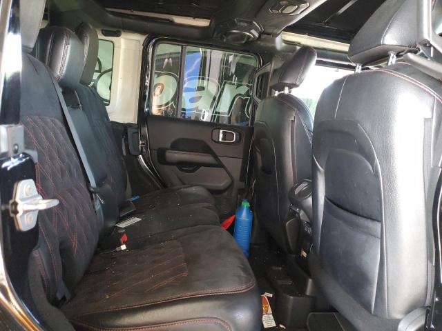 1C4HJXEG5MW526352 - 2021 JEEP WRANGLER U SAHARA BLACK photo 10