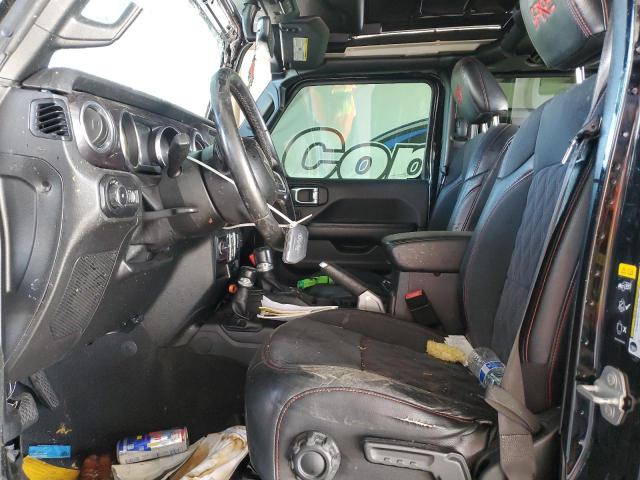 1C4HJXEG5MW526352 - 2021 JEEP WRANGLER U SAHARA BLACK photo 7