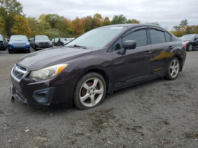 2013 SUBARU IMPREZA, 