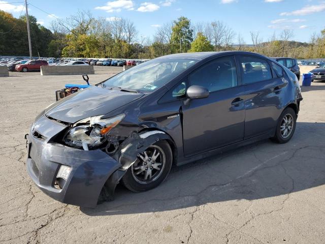 2010 TOYOTA PRIUS, 