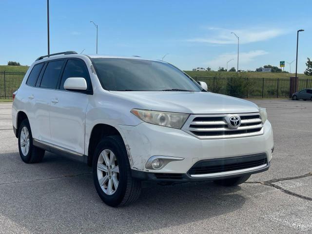 2012 TOYOTA HIGHLANDER BASE, 