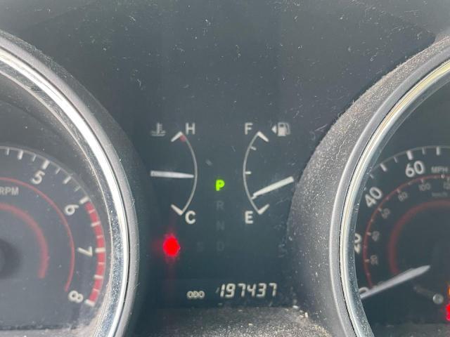 5TDZA3EH9CS026974 - 2012 TOYOTA HIGHLANDER BASE Սպիտակ լուսանկար 8